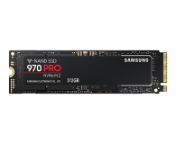 Samsung 512GB M.2 PCIe NVMe 970 PRO - 442512 - zdjęcie 1